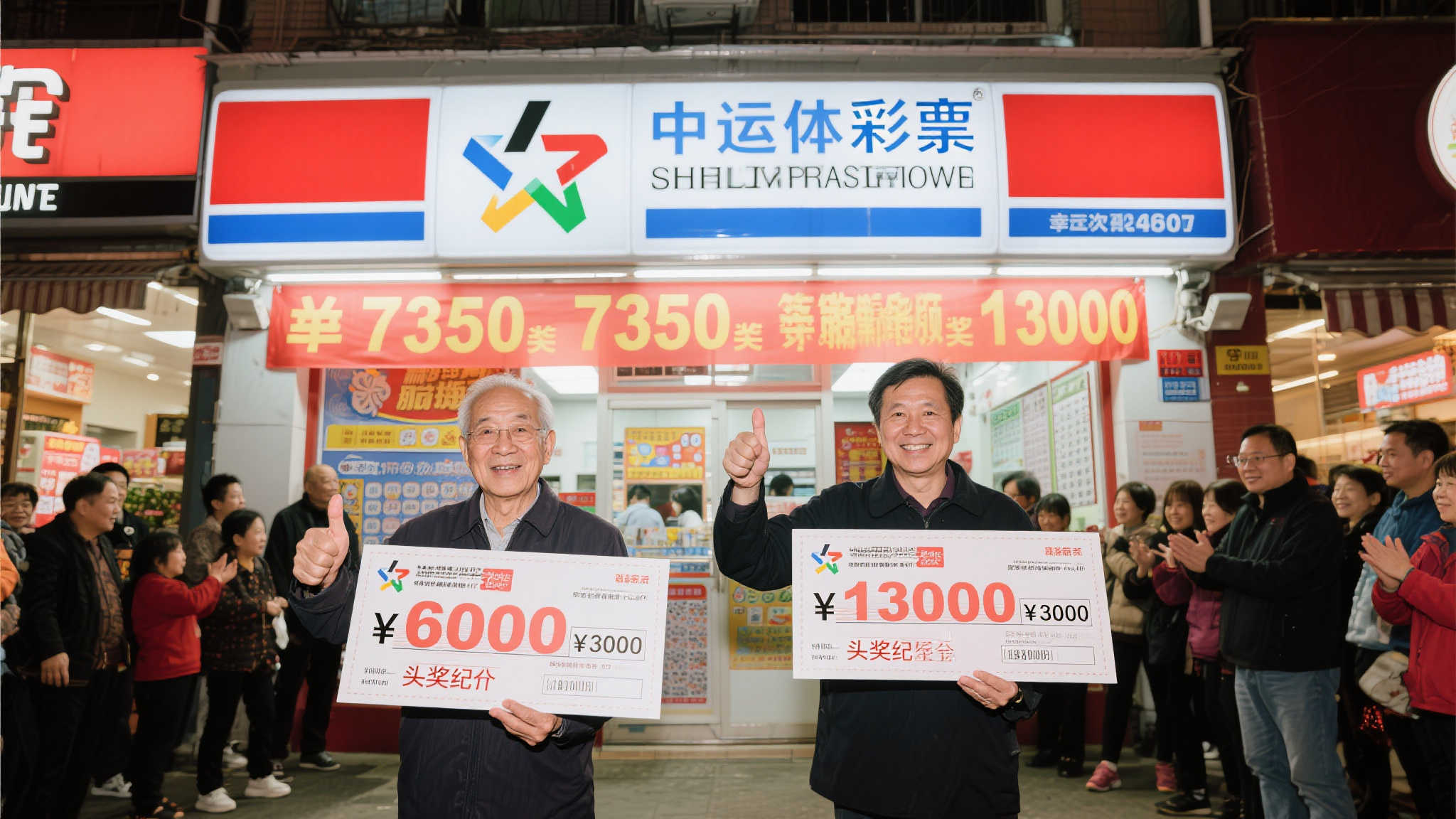 惊爆！旺站接连中出735万+600万头奖，胆拖投注成关键！