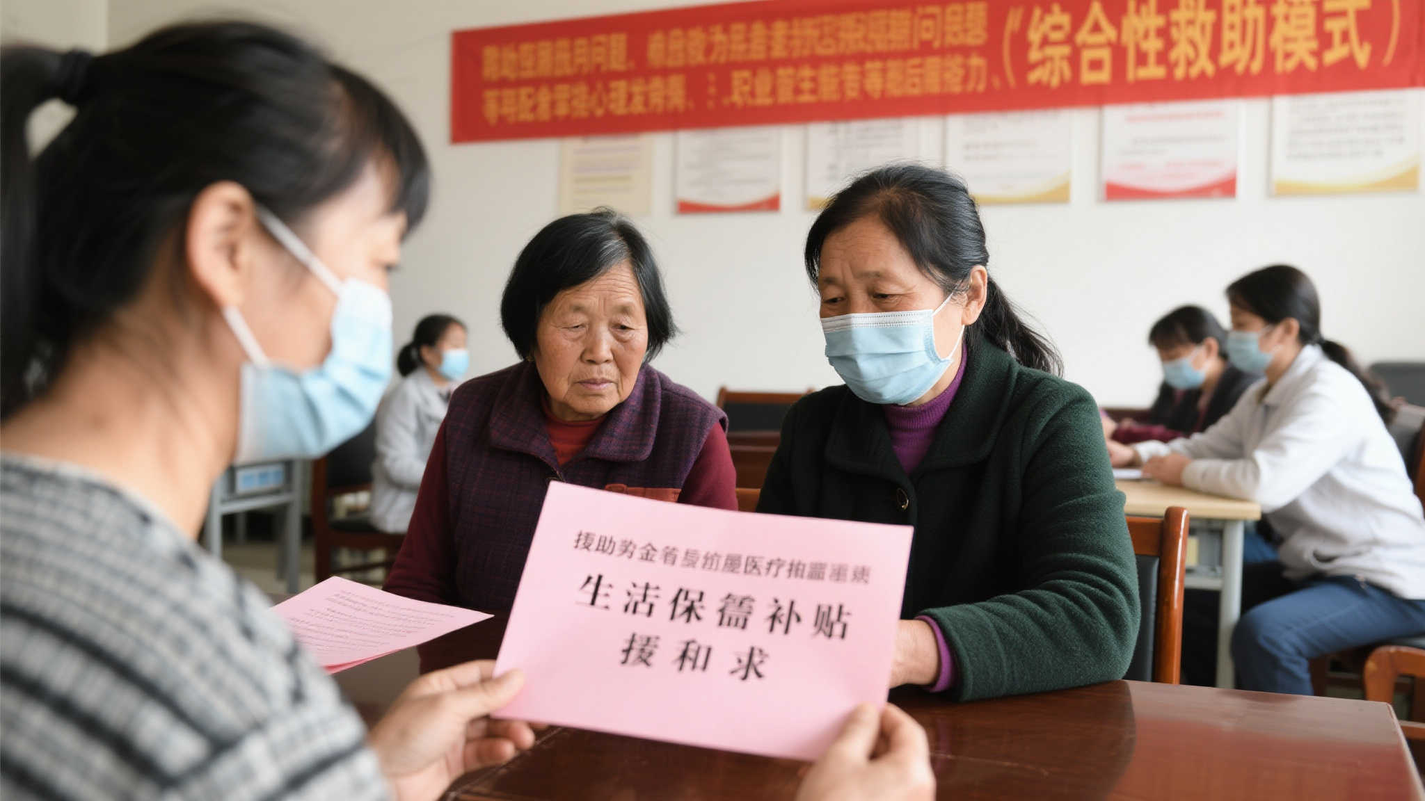 中央专项彩票公益金救助惠及陆良38名妇女
